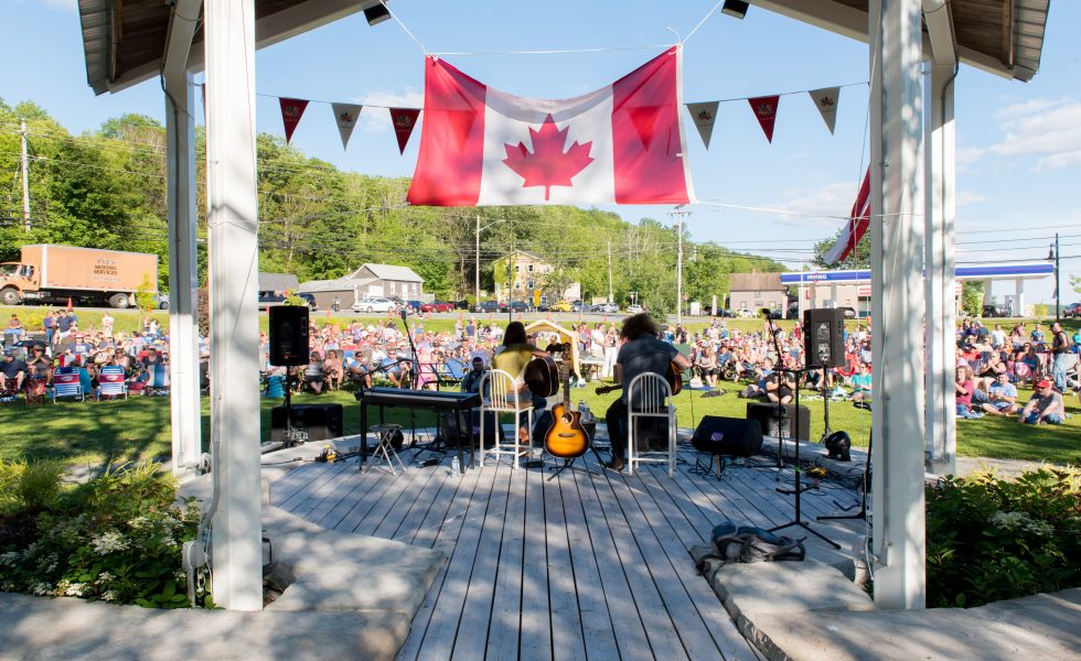 Village Green Community Concert Series Waverley Community Association